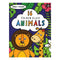Stained Glass Animals - Book
