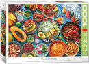 Eurographics Mexican Table 1000 Piece Puzzle