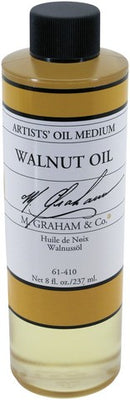 M. Graham Walnut Oil Medium
