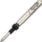 ACME Studio P900 M Ballpoint Pen Refill Lava Black closeup