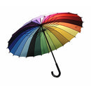 Streamline Rainbow Umbrella