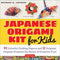 Japanese Origami Kit for Kids