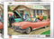 Eurographics The Pink Caddy 1000 Piece Puzz