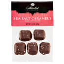 Abdallah Sea Salt Caramels Dark Chocolate