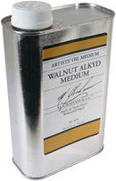 M Graham Walnut Alkyd Oil Medium