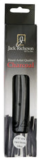 Jack Richeson Natural Vine Charcoal Thin Hard 3/16” 3/pkg
