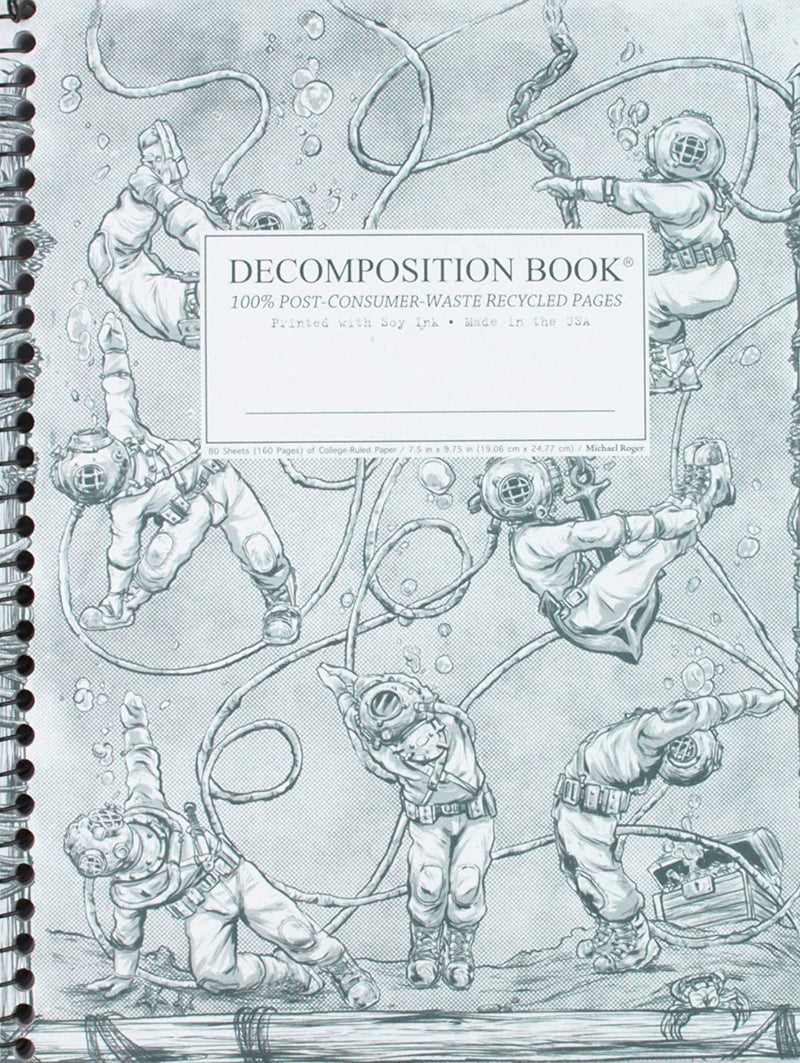 Decomposition Notebook Deep Stretch