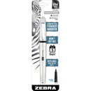 Zebra Permanent Marker Fine Bullet Point