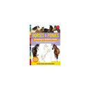 Horses & Ponies Drawing & Activity Book cover