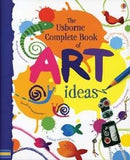 The Usborne Complete Book of Art Ideas