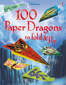 100 Paper Dragons to Fold & Fly Book