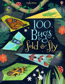 100 Bugs to Fold & Fly Book