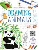 Drawing Animals - Book