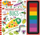 Fingerprint Activities Bugs - Book