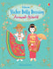 Sticker Dolly Dressing Around the World Book