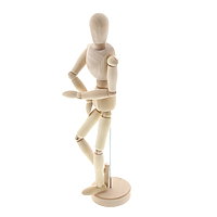 Art Alternatives Manikin 12”