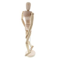 Art Alternatives Manikin 16”