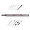 ACME Studio 5020 Felt Tip Marker Refill Black with compatible pens