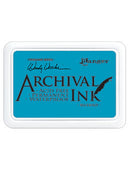Ranger Archival Ink Pad Bluebird