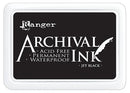Ranger Archival Ink Pad Black