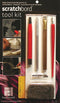 Ampersand Scratchboard Artist Tool Kit 6pc - Nevada Fine Arts