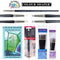 Armadillo Colour Shaper Angle Chisel Firm 2 - Nevada Fine Arts