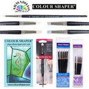Armadillo Colour Shaper Cup Round Firm 10 - Nevada Fine Arts