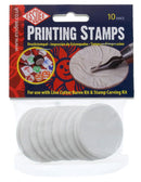 Armadillo Essdee Baren Tool Kit SoftCut Replacement Discs 10pk - Nevada Fine Arts