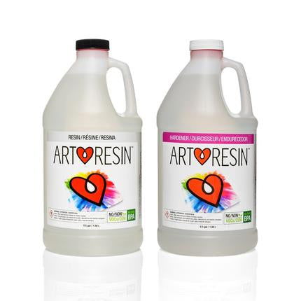 ArtResin 1 gallon - Nevada Fine Arts