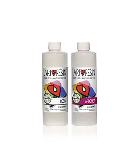 ArtResin 32oz Starter Kit - Nevada Fine Arts
