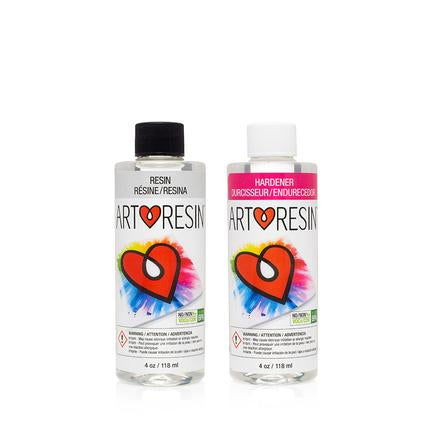 ArtResin 8oz Mini Kit - Nevada Fine Arts