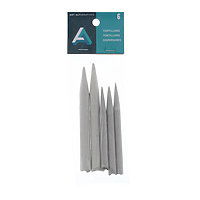 Art Alternatives Tortillons Set Assorted 6pk - Nevada Fine Arts