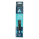Art Alternatives Vine Charcoal Medium 6pk - Nevada Fine Arts