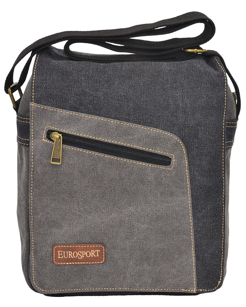 Eurosport iPad Canvas Bag 12x10