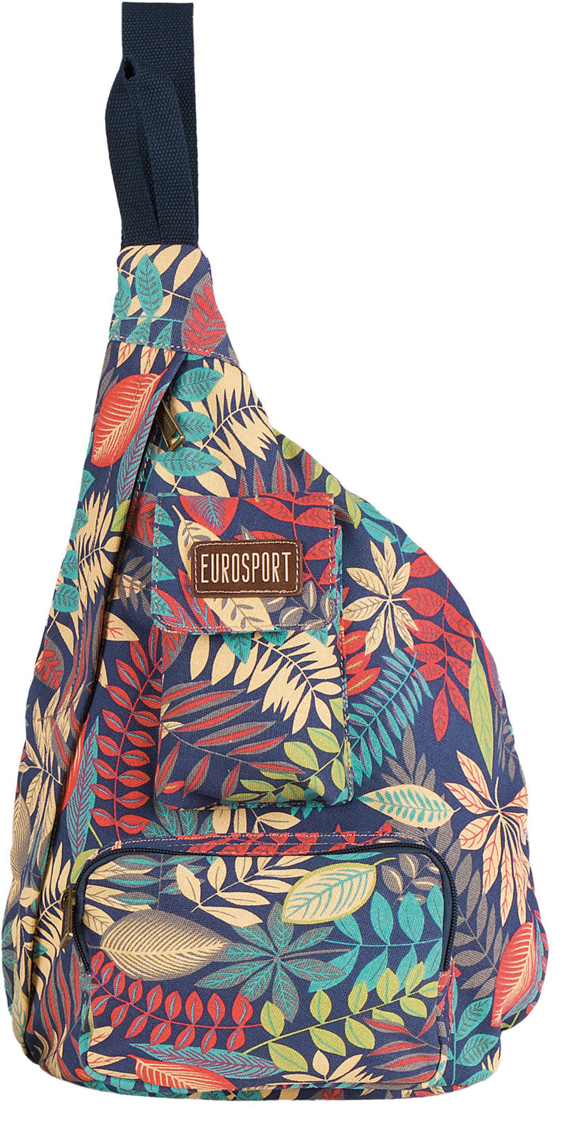 Eurosport Canvas Sling Bag