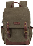 Eurosport Canvas Backpack