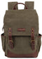 Eurosport Canvas Backpack