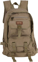 Eurosport Canvas Backpack