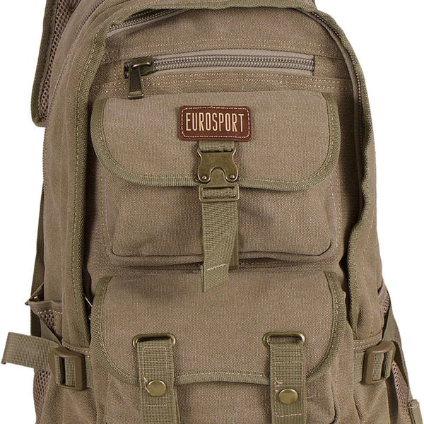 Eurosport backpack shop