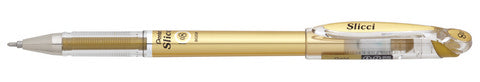 Pentel Slicci metallic Gel Pen