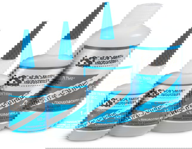 BSI Insta-Cure Glue 1oz - Nevada Fine Arts