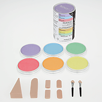 PanPastel Pearlescent 6 colors
