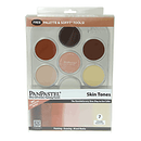 PanPastel Skin Tones 7 colors