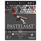 Clairefontaine Premium Pastelmat Pads, 9.5" x 12", PL6 - Charcoal Gray