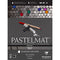 Clairefontaine Premium Pastelmat Pads, 12" x 15.75", PL6 - Charcoal Gray