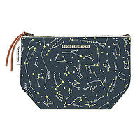 Vintage Inspired Pouch - Celestial
