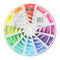 Color Wheel Co CYM Primary Mixing Wheel - Nevada Fine Arts