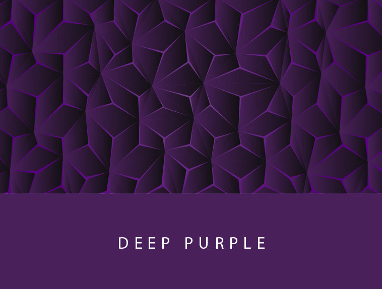 Colorverse Deep Purple Fountain Pen Ink 003 65ml
