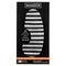 Compressed Charcoal Assorted 12 Pack - Nevada Fine Arts