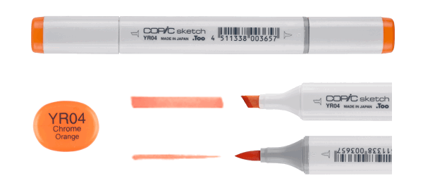 Copic Sketch Marker Neutral Gray No.9 N-9 - Nevada Fine Arts